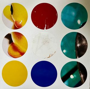 Sounds Of Grieving cover