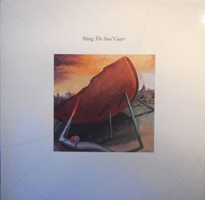 Sting – The Soul Cages