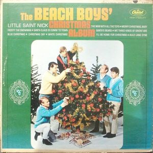 The Beach Boys – The Beach Boys' Christmas Album