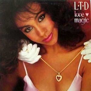 Love Magic cover