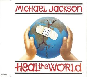 Michael Jackson – Heal The World