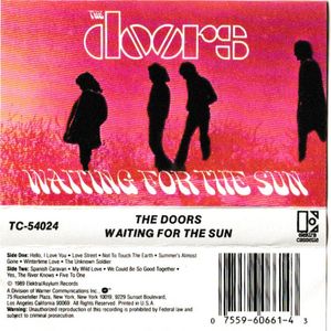 The Doors – Waiting For The Sun
