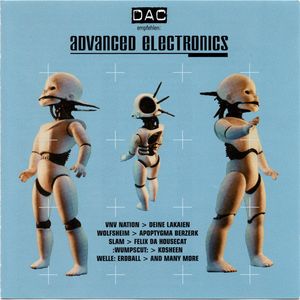 Various – Advanced Electronics