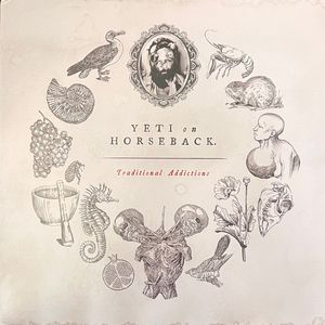 Yeti On Horseback – Traditional Addictions