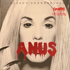 Alaska Thunderfuck – Anus