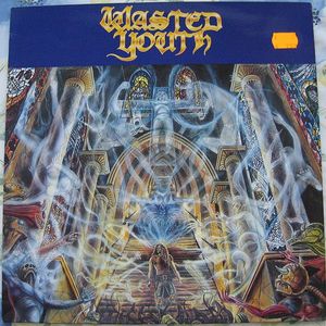 Wasted Youth – Black Daze