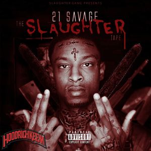 The Slaughter Tape cover