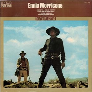 Ennio Morricone – Disque D'or