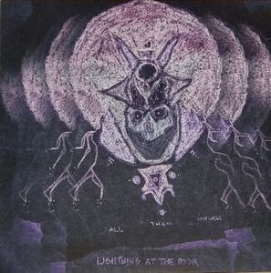 Lightning At The Door cover