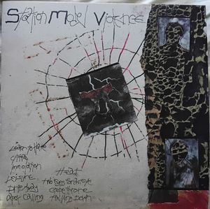 Station Model Violence – Station Model Violence