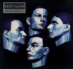 Electric Cafe by Kraftwerk