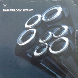 Titan EP by Ram Trilogy Titan EP by Ram Trilogy