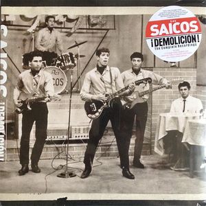 ¡Demolición! The Complete Recordings cover