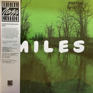 Miles cover