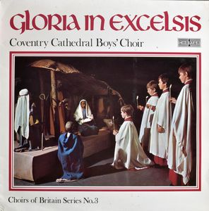 Gloria In Excelsis cover