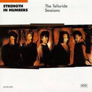 The Telluride Sessions by Strength In Numbers