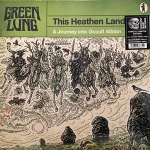 This Heathen Land  cover