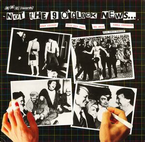 Not The Nine O'Clock News... cover