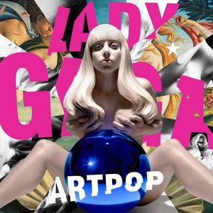 Artpop cover