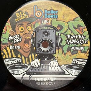Suckaside / DJ Goce – Turn The Party Out / Gotta Believe