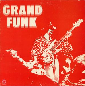 Grand Funk cover