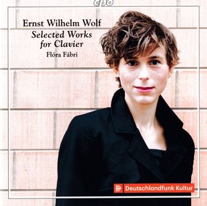 Ernst Wilhelm Wolf, Flóra Fábri – Selected Works For Clavier