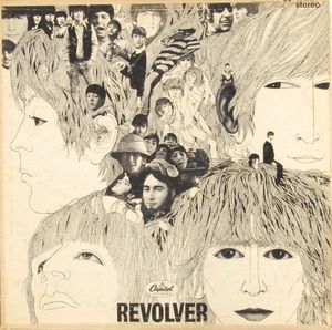 Revolver cover