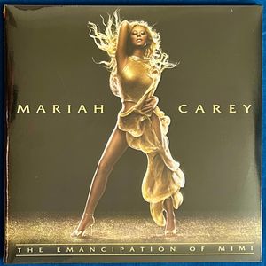 The Emancipation Of Mimi cover