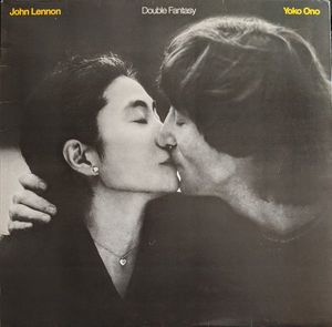 Double Fantasy cover