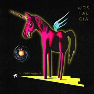  Nostalgia cover