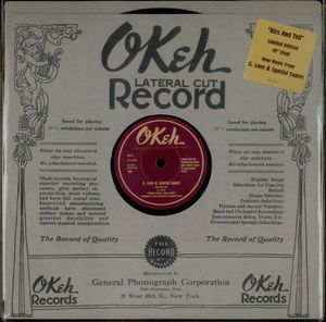 Kiss And Tell / Outtasight by G. Love & Special Sauce