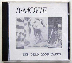 The Dead Good Tapes cover