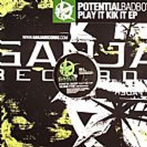 Play It Kik It EP cover