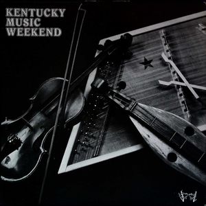 Kentucky Music Weekend cover