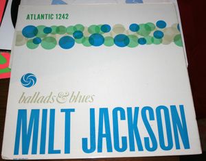 Ballads & Blues by Milt Jackson