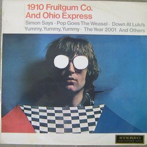 1910 Fruitgum Co. And Ohio Express cover