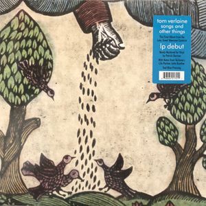 Songs And Other Things cover