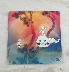 Kids See Ghosts cover