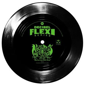 Nocturnus Will Rise cover