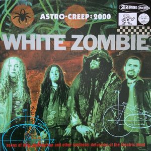 Astro-Creep: 2000 (Songs Of Love, Destruction And Other Synthetic Delusions Of The Electric Head) cover