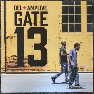 Gate 13 cover