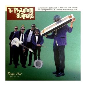 La Harmónica De Russell  cover