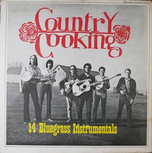 Country Cooking – 14 Bluegrass Instrumentals