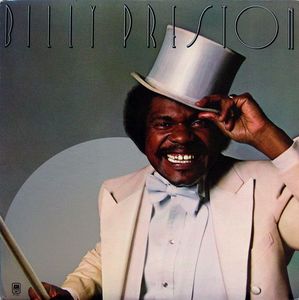 Billy Preston cover