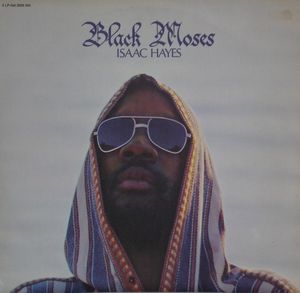 Black Moses cover