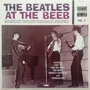 The Beatles At The Beeb Vol. 2 by The Beatles