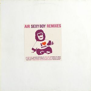 AIR – Sexy Boy