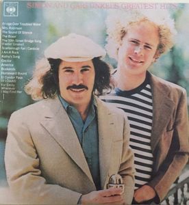 Simon & Garfunkel – Simon And Garfunkel's Greatest Hits