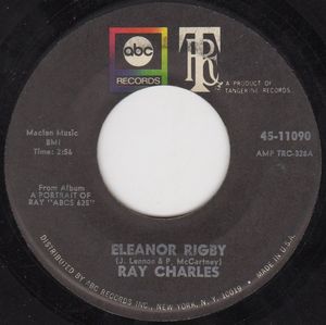 Ray Charles – Eleanor Rigby / Understanding