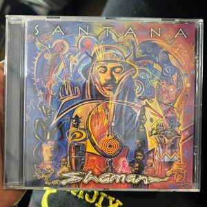 Santana – Shaman